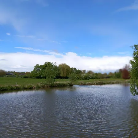 Tente de luxe Safari 'linge-zicht' Norwich