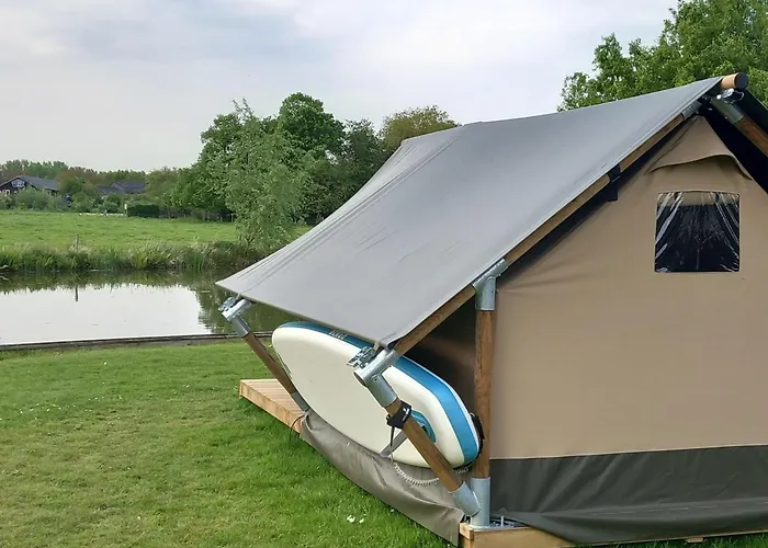 Safari 'linge-zicht' * Tiel