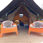 Luxussátor Safari 'linge-zicht'