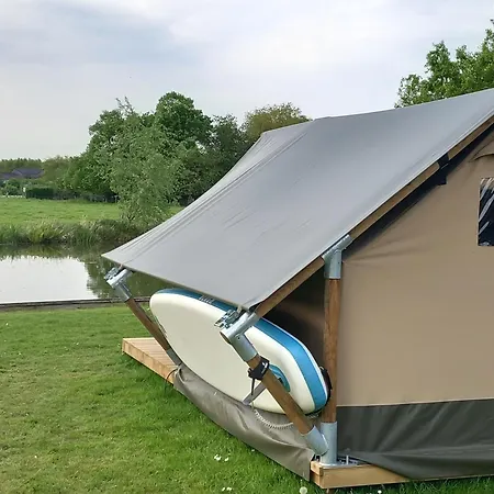 Safari 'linge-zicht' * Tiel
